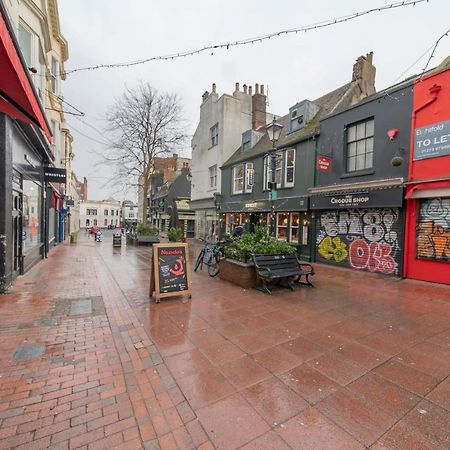 Special Offer Brighton City Centre Seafront 1 Bedroom Flat Bn133Duk01 Exterior foto