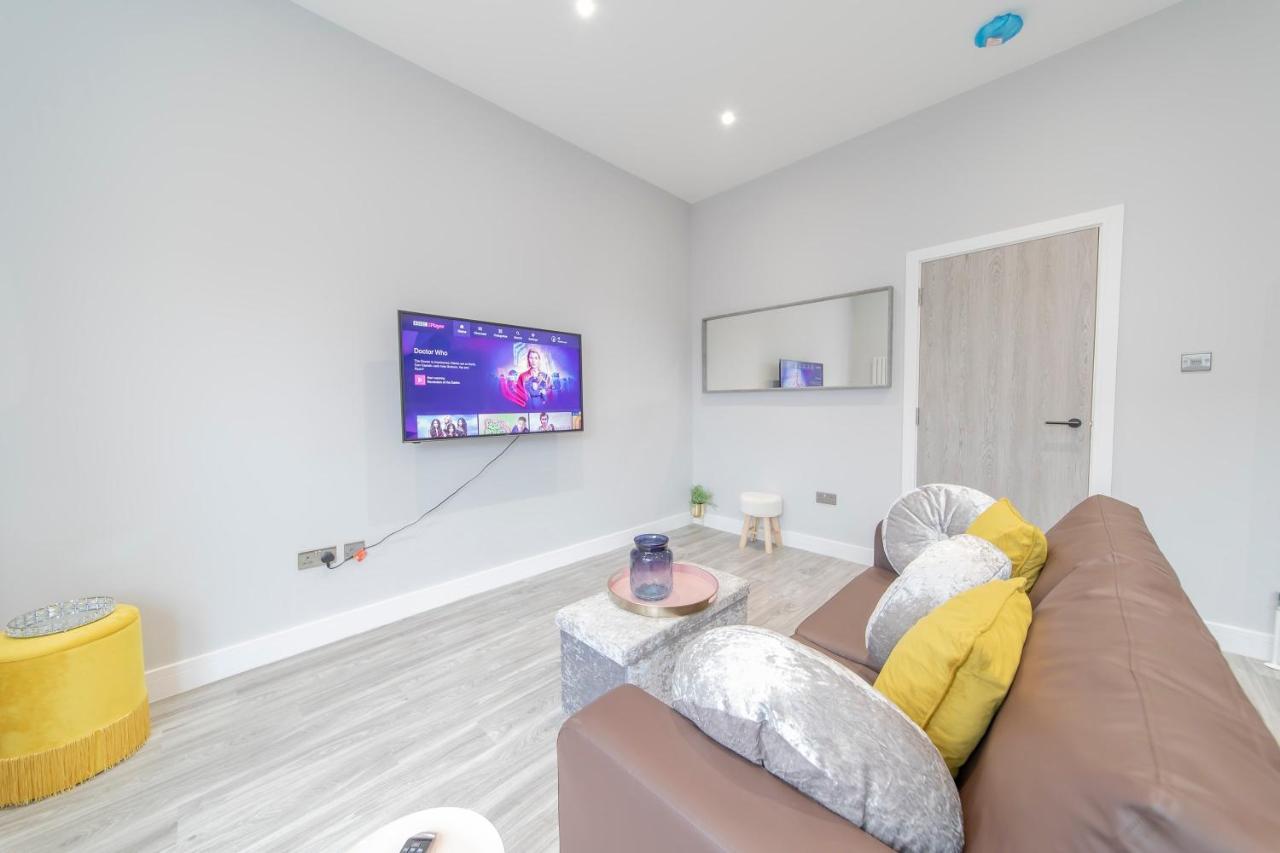 Special Offer Brighton City Centre Seafront 1 Bedroom Flat Bn133Duk01 Exterior foto