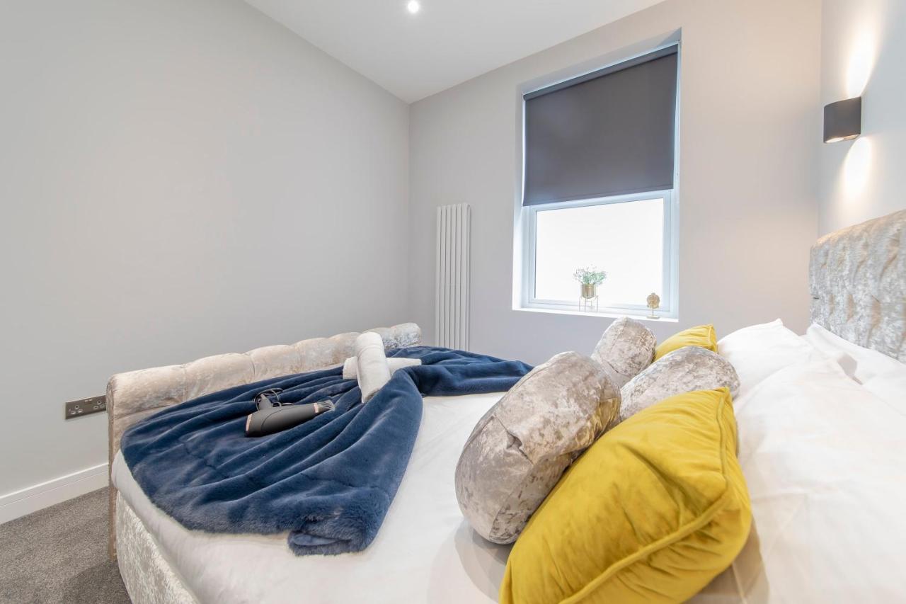 Special Offer Brighton City Centre Seafront 1 Bedroom Flat Bn133Duk01 Exterior foto