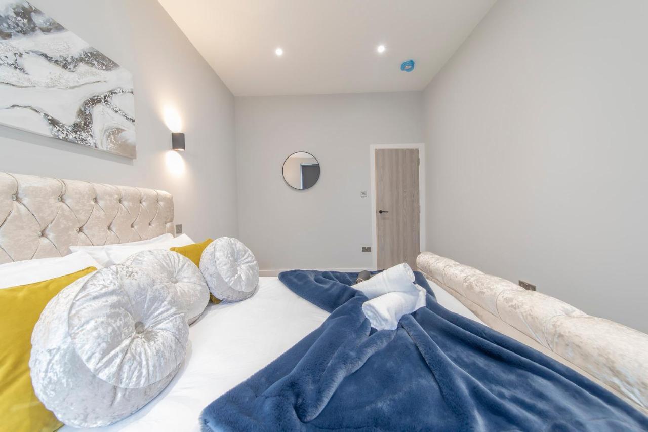 Special Offer Brighton City Centre Seafront 1 Bedroom Flat Bn133Duk01 Exterior foto