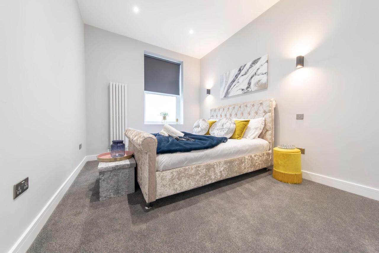 Special Offer Brighton City Centre Seafront 1 Bedroom Flat Bn133Duk01 Exterior foto