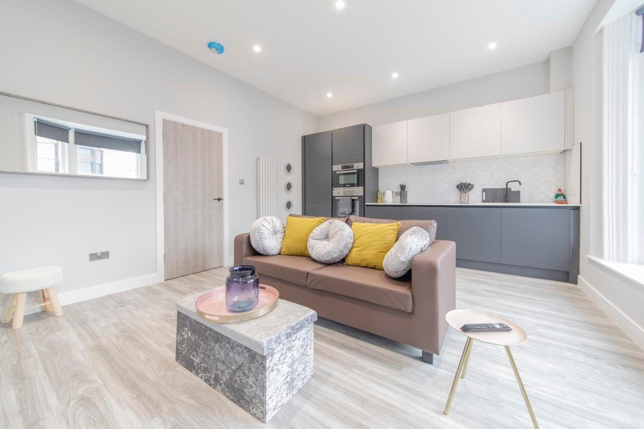 Special Offer Brighton City Centre Seafront 1 Bedroom Flat Bn133Duk01 Exterior foto